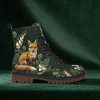Vulpina Leather Boots