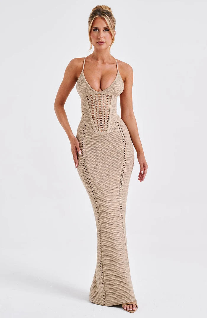 Xanthe Maxi Dress
