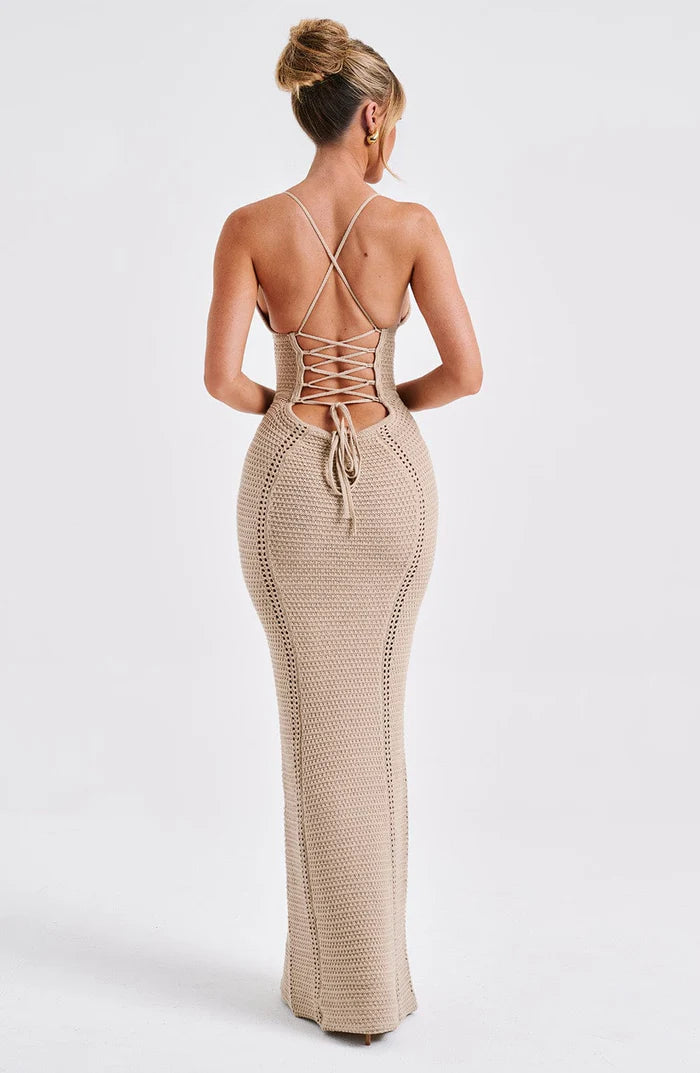 Xanthe Maxi Dress