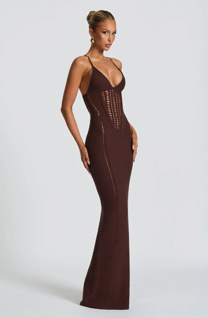 Xanthe Maxi Dress