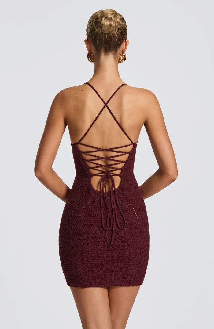 Xanthe Mini Dress