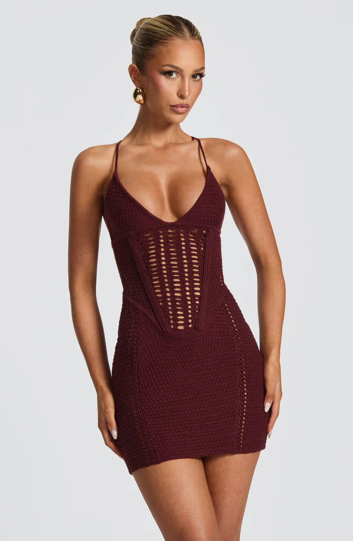 Xanthe Mini Dress