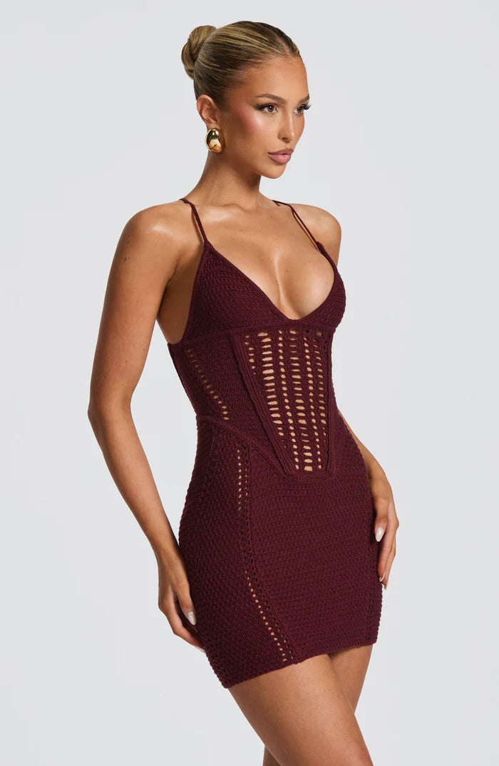 Xanthe Mini Dress