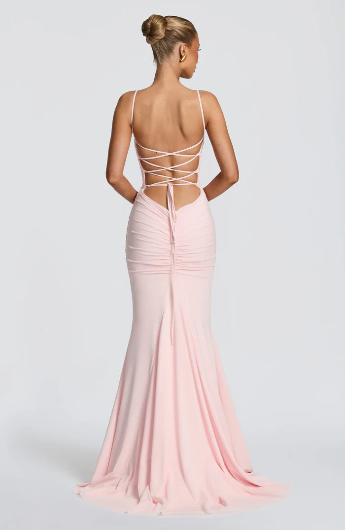 Zaria Gown