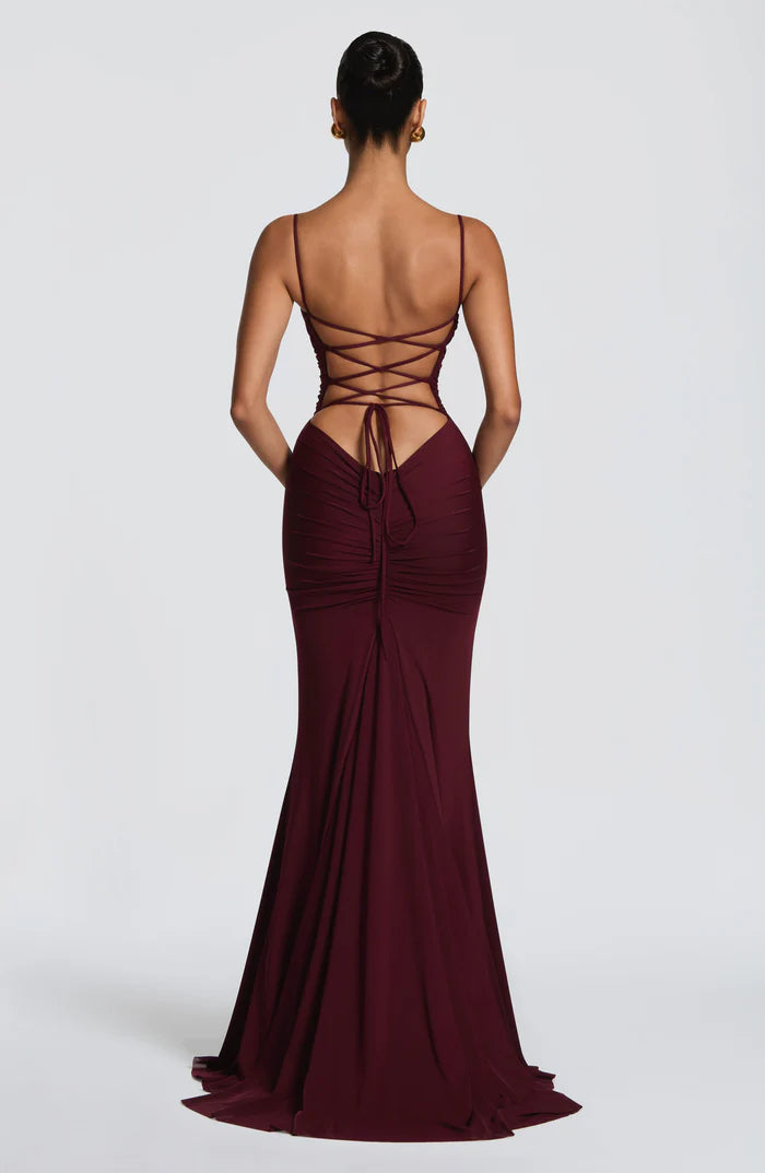 Zaria Gown