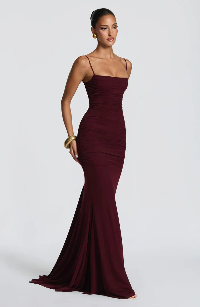 Zaria Gown