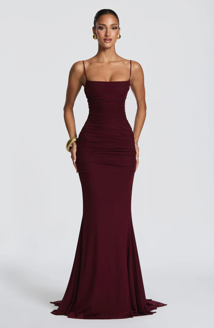 Zaria Gown